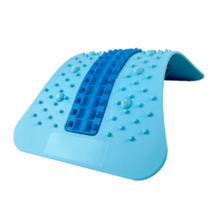 허리스트레칭기구, 1개, 블루