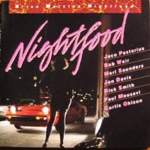 Nightfood [audioCD]