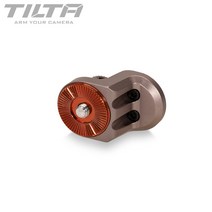TILTA TA-AHA3-LR-B 고급 사이드 핸들 어 테치먼트 유형 III Z 캠 또는 다른 모든 ARRI 표준 로제트 연결, 01 TA-AHA3-LR-GD