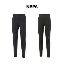 네파 겨울 여성 C-TR 기모 레깅스 - 7H81660