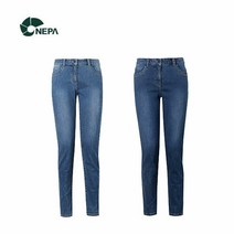 네파 [네파]NEPA BARON 바론 데님팬츠(여) - 7F61642
