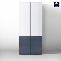 이프자인 디아나 4도어 옷장 800, 색조합 주문제작