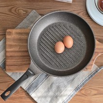 생선구이팬 가정용 인덕션 고기 그릴 스테이크 구이 팬, 1개, 파비타 그릴 f 28cm