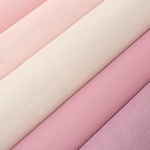 청아단 분홍계열 77색 한복원단 옥사 천 옷감 바느질 인형 규방 공방 공예 조각보, No.17