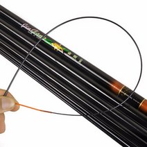 mh_민장대 바다 L장대 용장 포함 찌 금강 민대 민물겸용 낚시줄 민낚시대 낚시대 풀세트, E용장민낚시대450