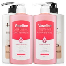 바세린 핸드크림 2개 1000ml / 대용량 고보습 핸드로션 11203478, BA3 쉐어버터 핸드 풋 500ml