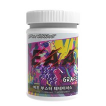 버프부스터 테네이셔스 EAA 포도맛 필수아미노산 EAAlpha, 1개, 300g