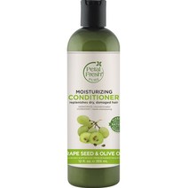 페탈프레쉬 모이스처라이징 컨디셔너 그레이프 시드 & 올리브 오일, 1개, 355ml