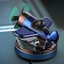 BMW 프로펠러기 회전 차량 인테리어 방향제 새차선물, 레드, 화이트머스크 10ml