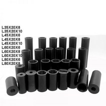 전동분무기 압력 압축 분무기 세차 세척 붕소 카바이드 샌드 블라스팅 건 노즐 블라스트 캐비닛 도구 용 에어 블라스터 팁, 08 35x20x10mm