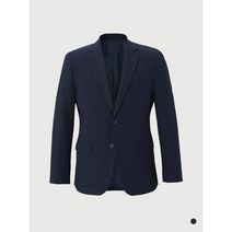 인디안 [가을 추천 이월 특가] 고급 TR스판 글렌체크 슬림핏 자켓 FUYF9261-777