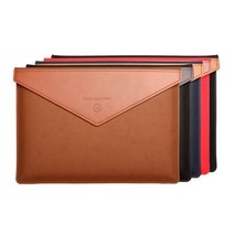 비파인 맥북에어 맥북프로 13인치 M2 국내제작 핸드메이드 노트북파우치 타스카슬리브, 다크탄