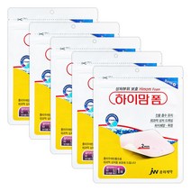 하이맘 폼 2mmX5개 잘라쓰는 타입 방수필름 습윤밴드, 단품