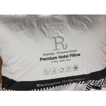 코스트코 프리미엄 코튼 호텔 베개 70X50cm