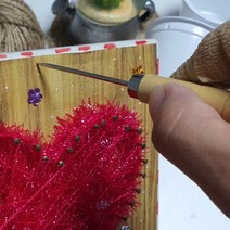 나무손잡이송곳, 1개