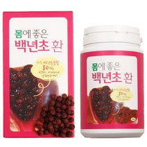 탐라몰 제주 백년초 환 200g, 1병