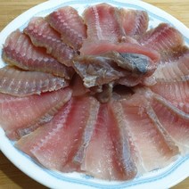 밥도둑세상 국내산 홍어회 삭힌홍어회, 1팩, 1kg