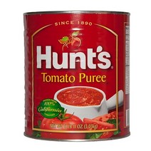 토마토퓨레 헌트FW 3.03KG 토마토스파게티 파스타, 1개