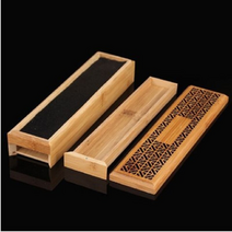 향로 촛대 청동 제사 제기 제례용 향대 bamboo incense burner incense holder double 서랍 zen joss stick box 거짓말 중공 골동품