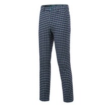 애플라인드 남성 골프 기모 베이직 체크 팬츠 CEWMPT01 MINT