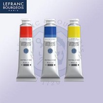 르프랑 전문가용 유화물감 40ml S4 [색상선택], 156 Cadmium Yellow Lemon