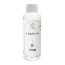 자연의숲 로즈 워터 바디미스트, 1병, 100ml
