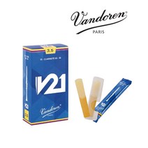 [Vandoren] 반도린 클라리넷 리드 V21