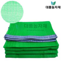 들깨망 깨망 고추망 건조망 다용도망 참깨망 깨털이망 비닐하우스/대풍농자재, 1.8mX2.7m