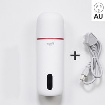 원래 deerma 휴대용 전기 주전자 열 컵 350ml 물병 온도 제어 스마트 물 주전자, 적응하다