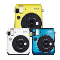 FUJIFILM 후지 인스탁스 미니70 단품 화이트, 상세페이지 참조, 상세페이지 참조