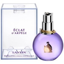 일본직발송 6. LANVIN(ランバン) 람방 에쿠라 드 알페이우 오드 팔팜 EDP 50ML 향수 [병행 수입품] B007W9, One Size, One Color