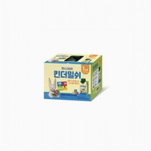 파스퇴르 킨더밀쉬 액상분유 1단계 200ml, 1개입, 6개