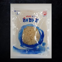 해청식품 고급 백색 무염 해파리 500g, 1개