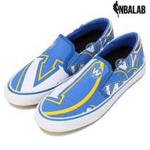 남성캔버스슬립온NBA1221콜라보운동화