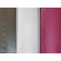 LDPE 택배봉투 택배포장지 두꺼운 이중지 쇼핑몰 의류 (100매), 회색