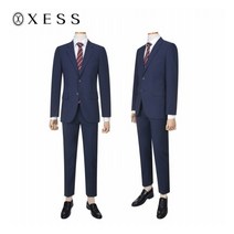 제스 (제스) 캐주얼 스트레치 수트세트 (X0BSU1211_S)