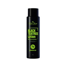 라벨영 쇼킹블랙티트리 로션 트러블케어, 150ml, 1개