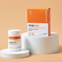 파마제닉 락토필듀오 엔테로 30캡슐, 30개, 2개