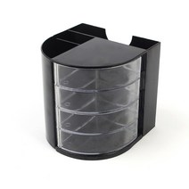 사무실 데스크 책상 문구 수납 미니 정리함 트레이 AX