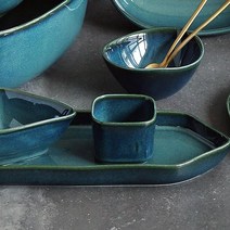 까사무띠 세나 사각 볼 8.5cm 4color 디저트볼, 다크그레이