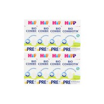 HIPP 힙 콤비오틱 프레 600g 8팩