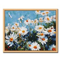 아트홀릭 보석십자수 43x54cm 정물 십자수 DIY 비즈, D536_코스모스축제