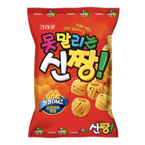청정DMZ 아카시아 벌꿀! 크라운 못말리는 신짱 200g 1개