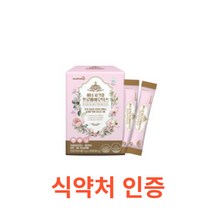 헬씨허그-이너시크릿 프로바이오틱스 3g X 30포 식약처 식약청 인정 인증 해썹 haccp 질 유산균 비타민d 아연 gmp 여성 특허유산균 cfu 락토바실러스 플라타룸 살리바리우스, 1박스