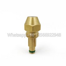 동력 분무기 농약 살포기 폐유 버너 노즐 사이폰 공기 분무 보일러 연소 콘 스프레이 제트 디젤 중유 분, 16 1.0mm orifice