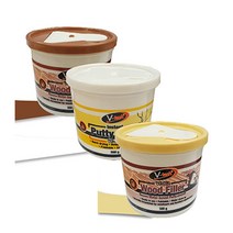 골든트리 브이텍 목재 흠집 보수제 우드필러 퍼티필러 500g 마루 스크래치 보수, 브라운(Brown) 500g, 1개