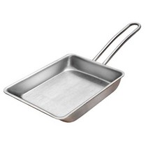 인덕션 통3중 스텐 사각후라이팬 에그롤팬, 없음