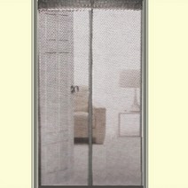현관 방충망 방문방충망 현관 방충문 그레이 100x210, 본상품