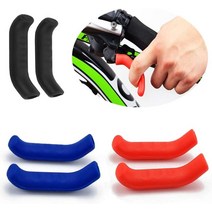 홈트 집 혼자 가정용 자전거 다이어트 체중감량 스피닝 사이클 범용 브레이크 핸들 로드 커버 실리콘 미끄럼 방지 보호 슬리브 브레이크 고정 로드 커버 mtb 산악 도로, 자주색