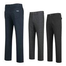 럭스골프 PGA 남성 라운딩 프로 웜테크 골프바지 P1WPT3M